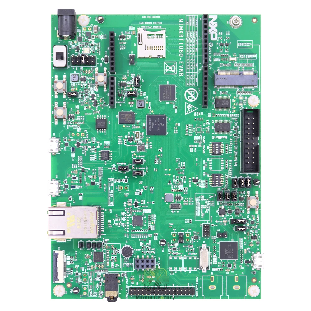 FOR Freescale MIMXRT1060-EVKB board I.MX RT1060 MCU embedded evaluation development test
