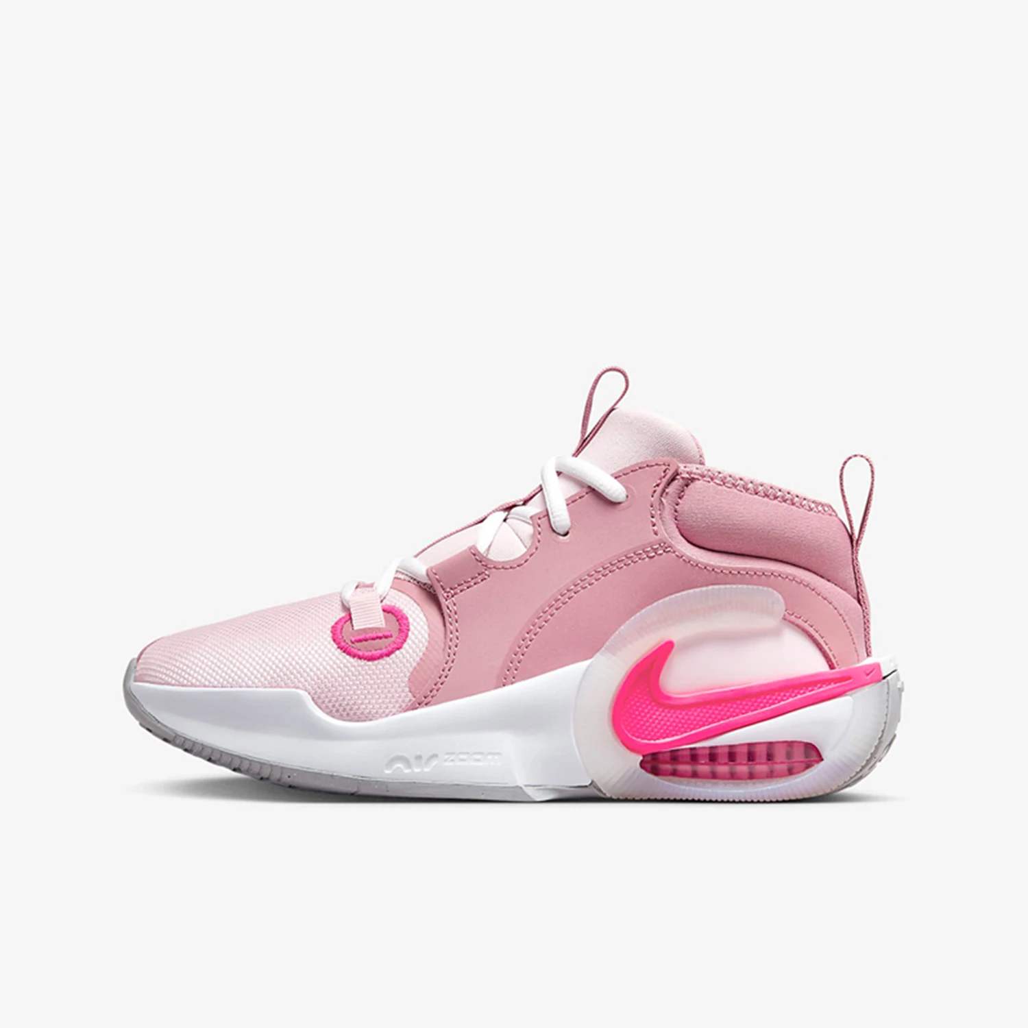 

Nike Authentic Season's New GS Women's Big Kids Wear resistant and Comfortable Casual Shoes FB2689-600