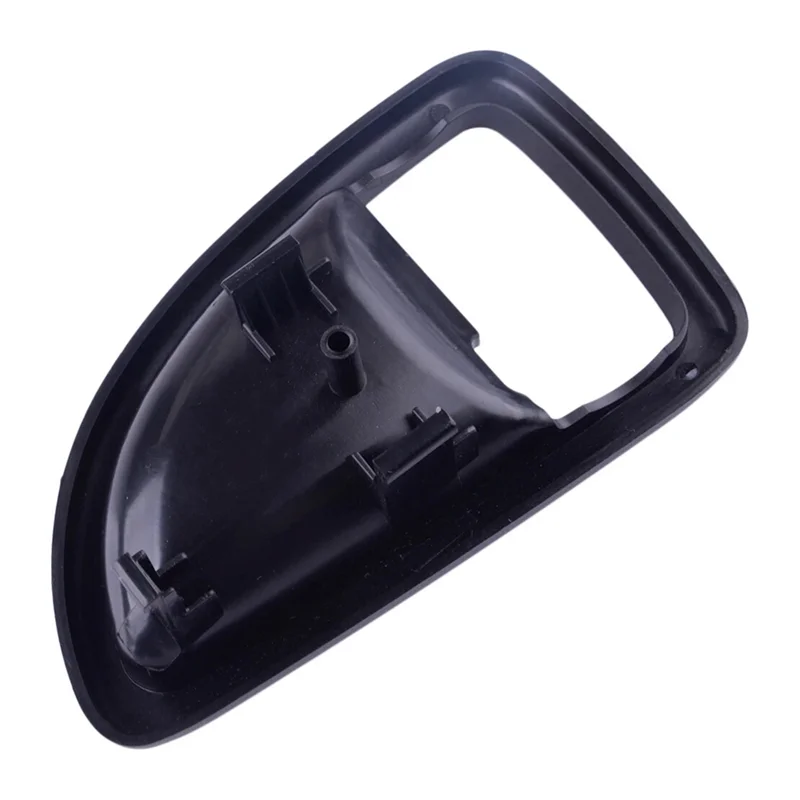 Embellecedor de manija de puerta interior delantera izquierda y derecha confiable para Buick Terraza Uplander Saturn Relay manija de puerta bisel