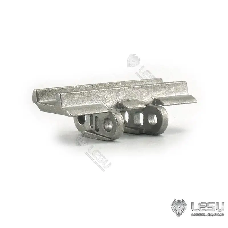 LESU1/14 Mechanical model LR636 loader toyWhole metal track 44MM wide excavator engineering vehicle tankBA-B0014