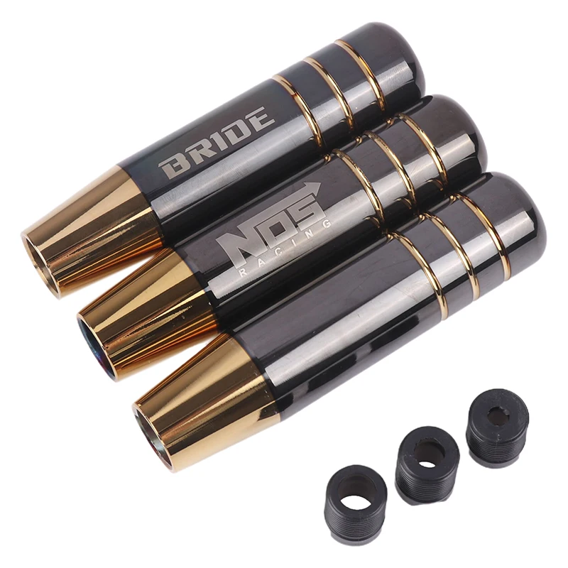 13cn Universal Accessories Burnt Gold Black Shifter Stick Lever Gear Knob: Detaylı Değerlendirme ve Gerçek Kullanıcı Deneyimi