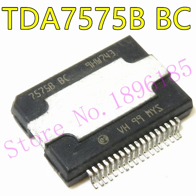 

1 шт./партия, TDA7575, tda75p, TDA7575B, 7575B, BC