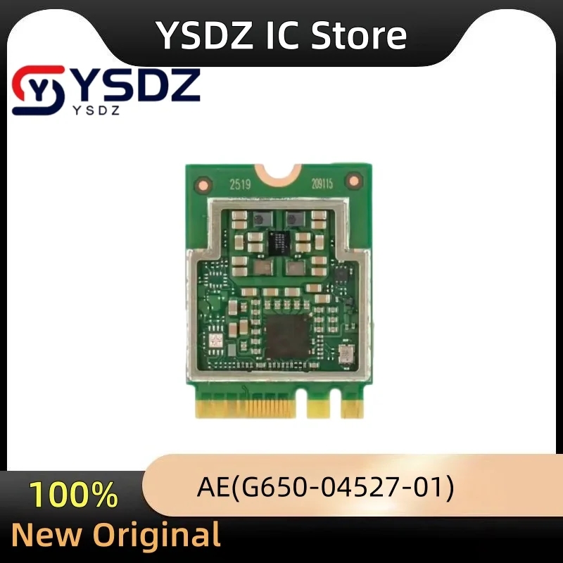 구글 코랄 미니 PCIe M.2 가속기 TPU A+E 및 B+M 키 모듈 G650-04527-01 / G650-04686-01