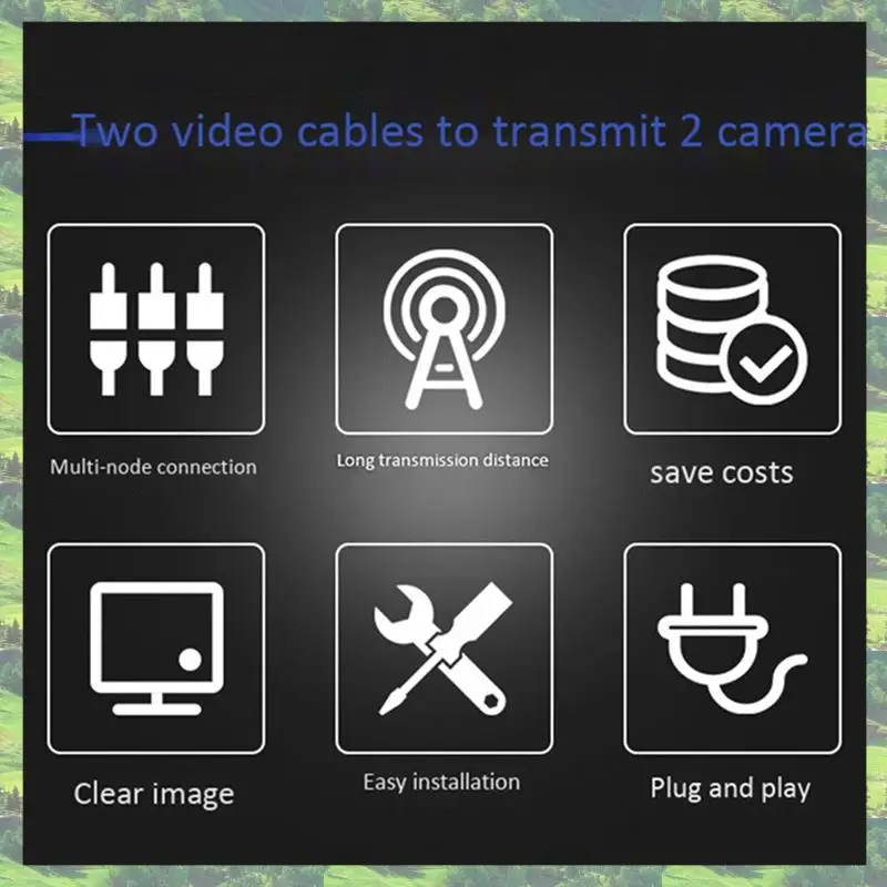 A59Z-3X Two-Channel…