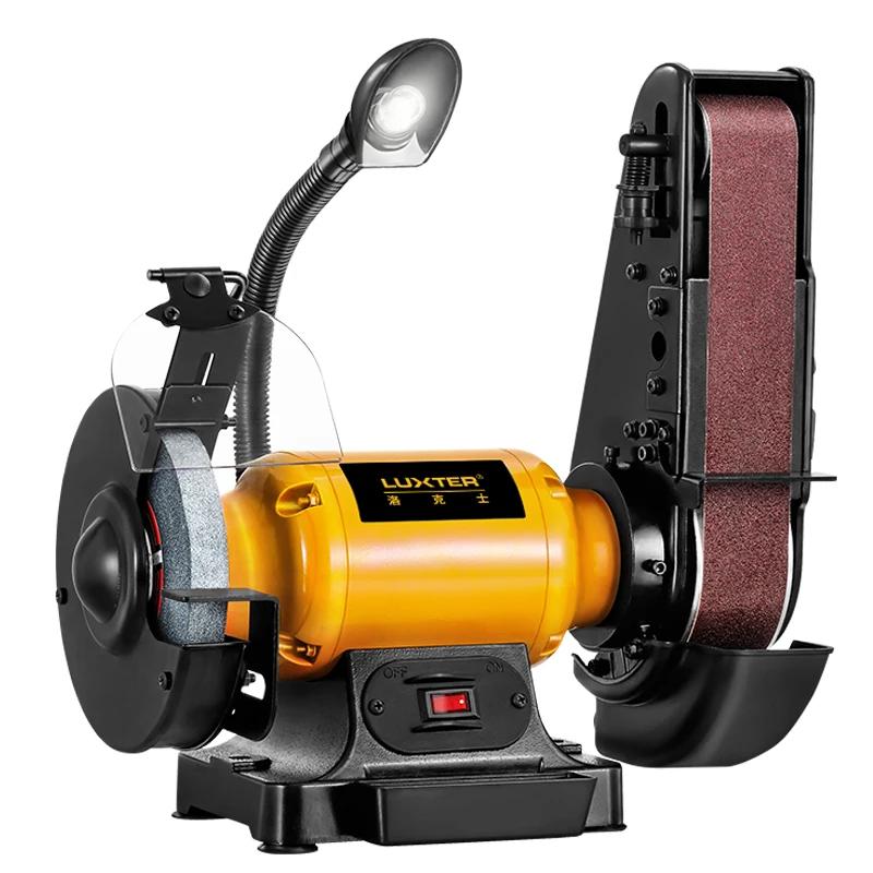

Electric 150mm 250W 6" Bench Belt Grinder