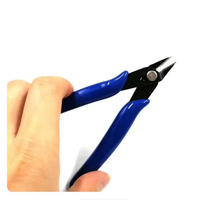 Electronic Pliers Diagonal Cutting Pliers Up Pliers (domestic) PL-170 DIY Special Cutters