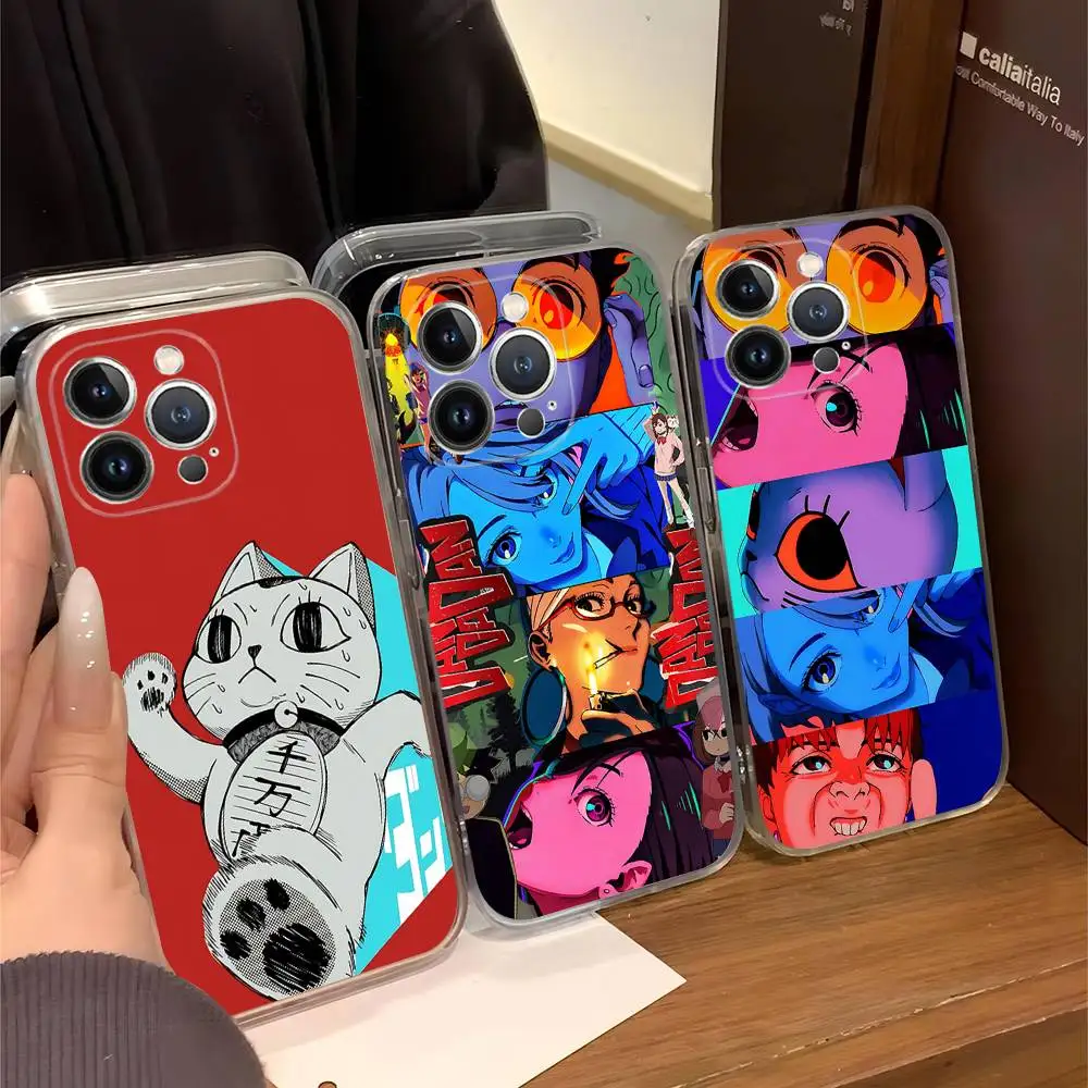 Anime D-Dandadans P…