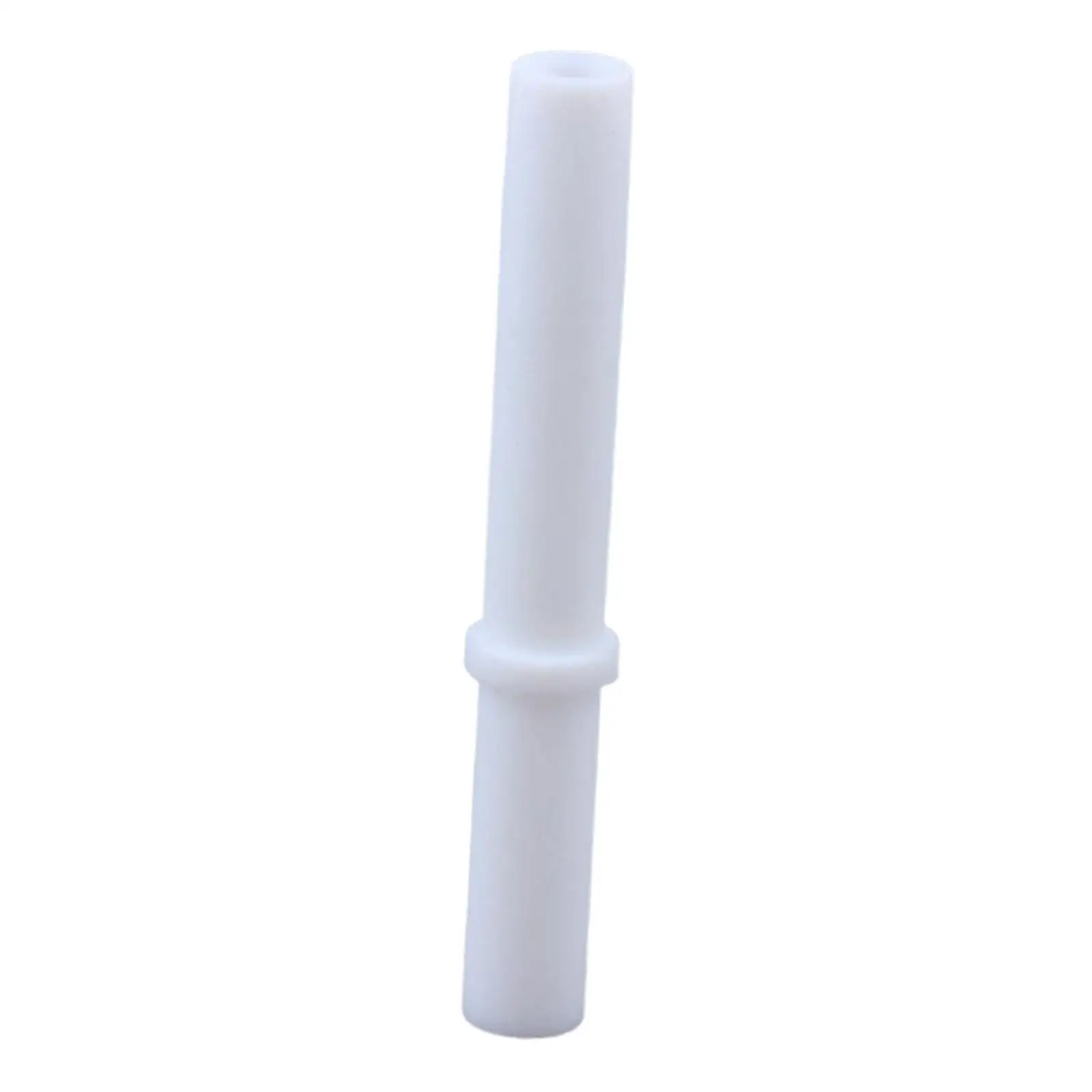 Sprays Powder Pumps Core White Plastic Replacement Insert Sleeve for Automotive or Industrial Coating Equipment
