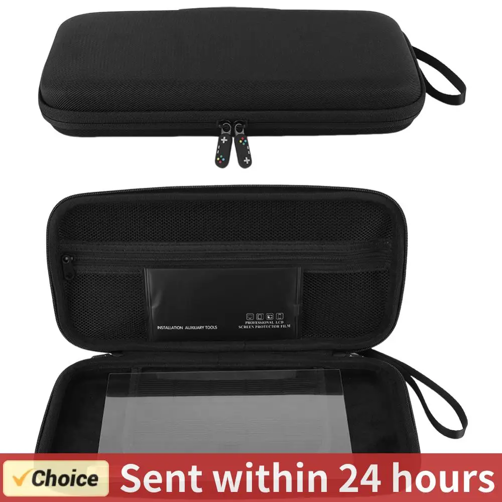 estojo-de-transporte-de-eva-e-protetor-de-tela-para-switch-2-bolsa-de-armazenamento-portatil-anti-arranhoes-estojo-para-console-de-jogos-com-10-suportes-para-cartoes-de-jogo