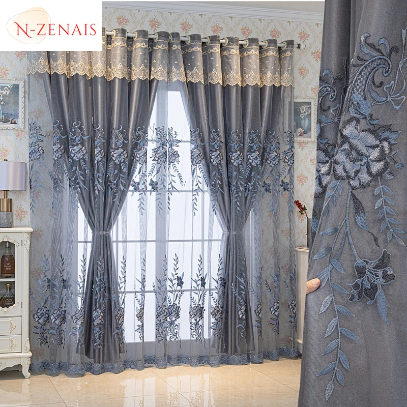 tenda-oscurante-di-lusso-per-camera-da-letto-soggiorno-semplice-balcone-atmosferica-a-doppio-strato-ricamata-integrata-decorazione-per-pavimento-misura-personalizzata