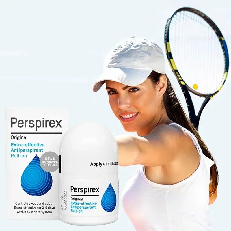 Perspirex Roll-On Non-irritating Antiperspirant Origin Underarm Sweat Control Deodorant Non-irritating Antiperspirant