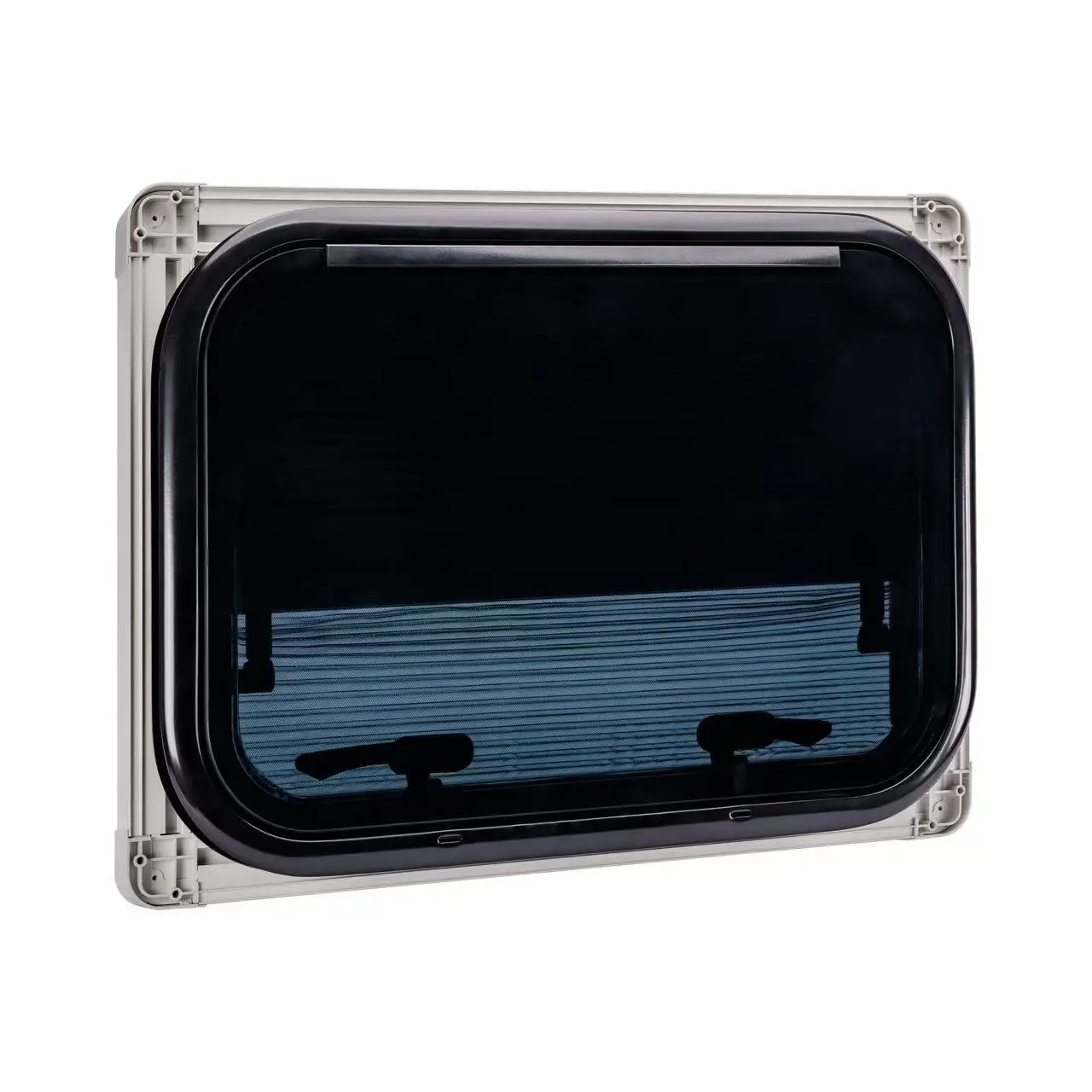 

RV Exit Car Window for Caravan Travel Trailer Camper Motorhome Out Car Window for Convenience