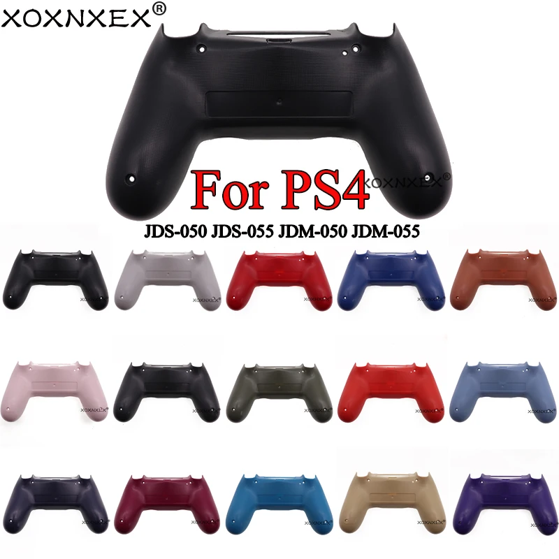 1pcs Pour PS4 JDS 055 JDM-050 JDM-055 Jeu Contrôleur Arrière logement couvercle inférieur logement pièces de rechange