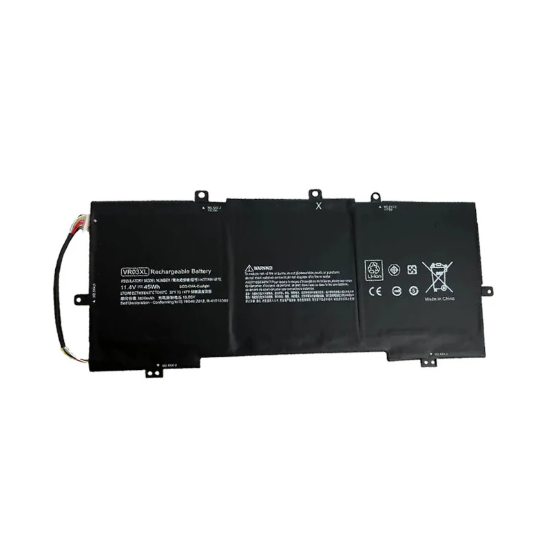 Imagem -03 - Bateria do Portátil para hp 8164971c1 13-d023tu 13-d024tu 13-d025tu 13-d046tu 13-d050sa 13-d040wm 13-d016tu Notebook Vr03xl