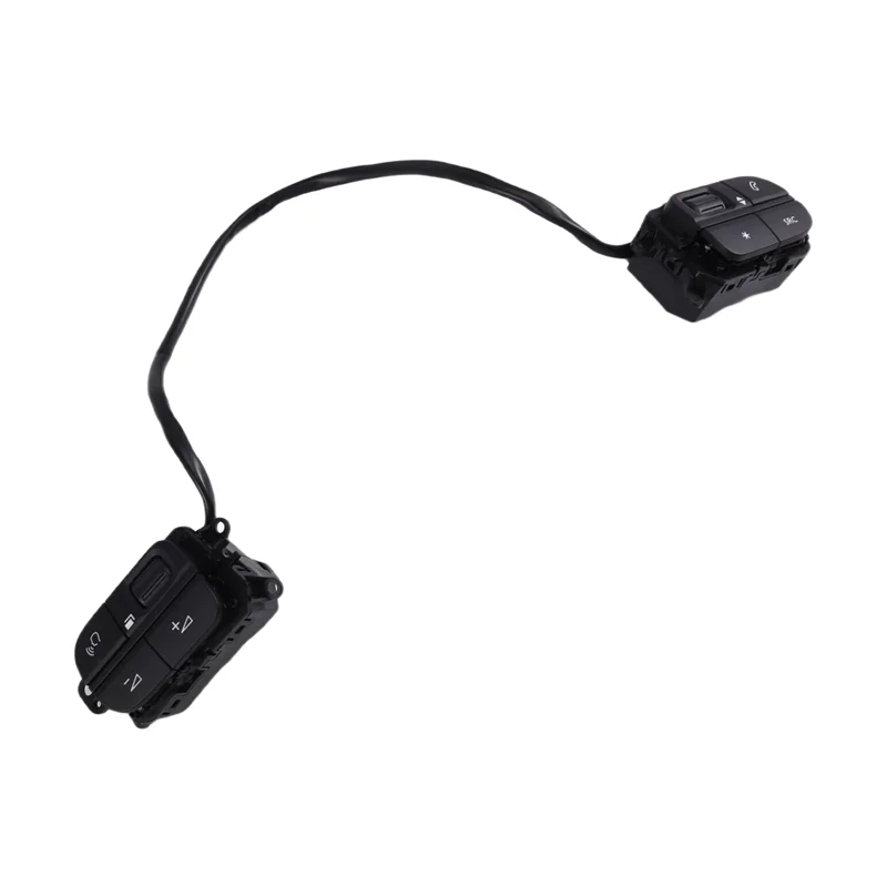 

A82E-9831489077 Steering Wheel Audio Switch Control Buttons For Combination Switch Car Accessories