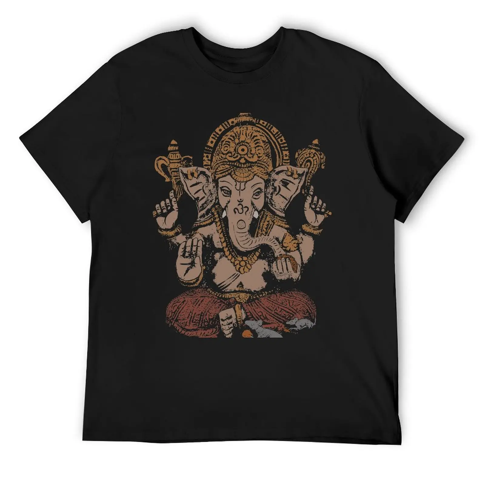 Ganesha 3D T-Shirt shirts graphic tees sweat mens t shirts pack