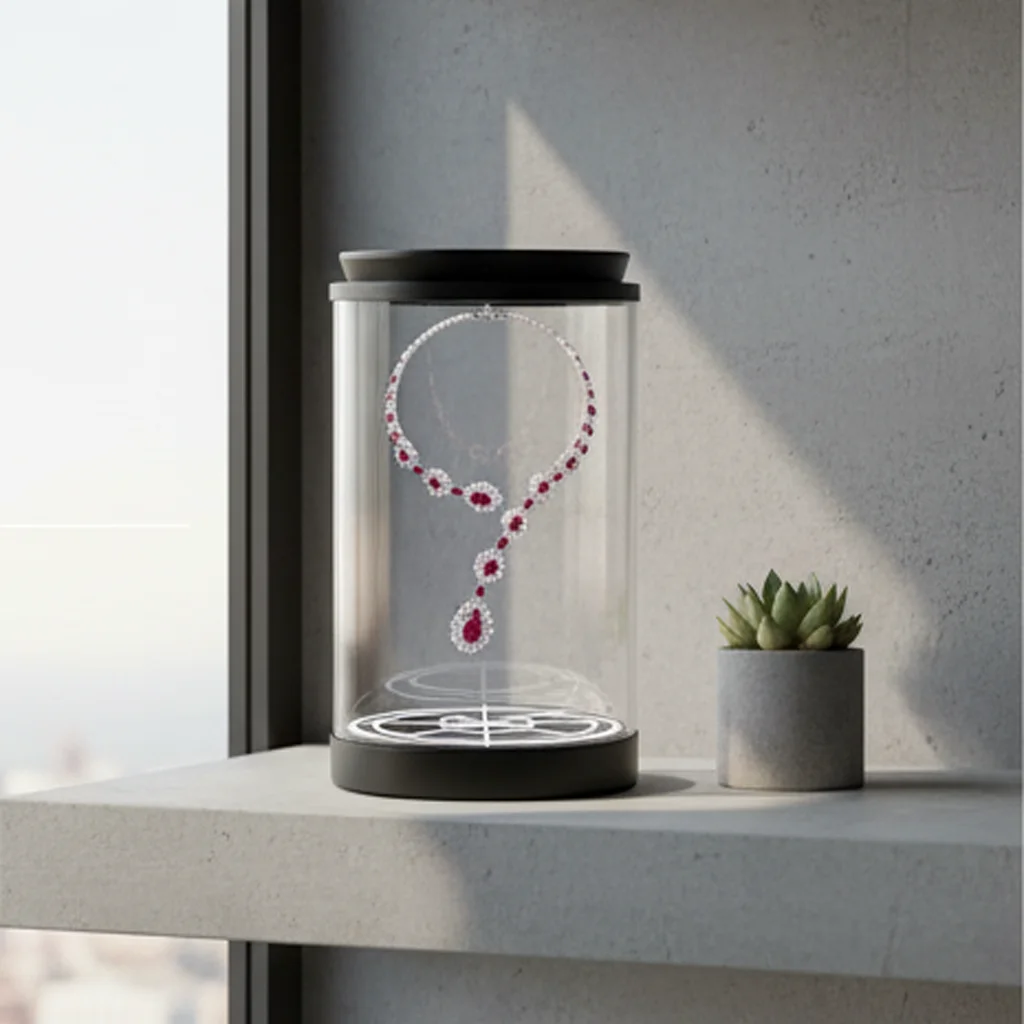 32 Inch Premium Hologram Display Cube for Exceptional Advertising Results