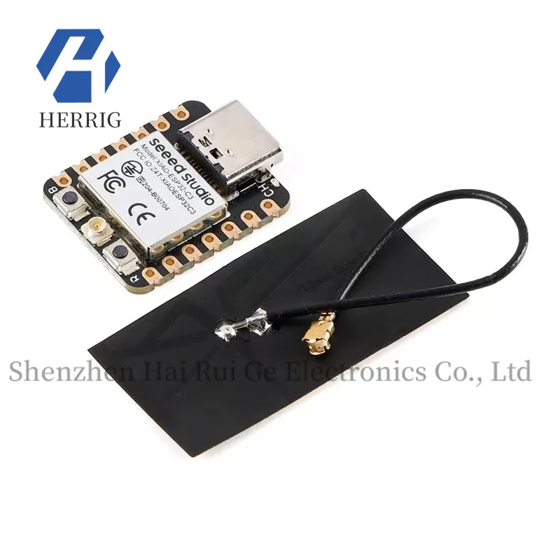 

Genuine Arduino development board Xiao ESP32C3 Thumb WIFI development board