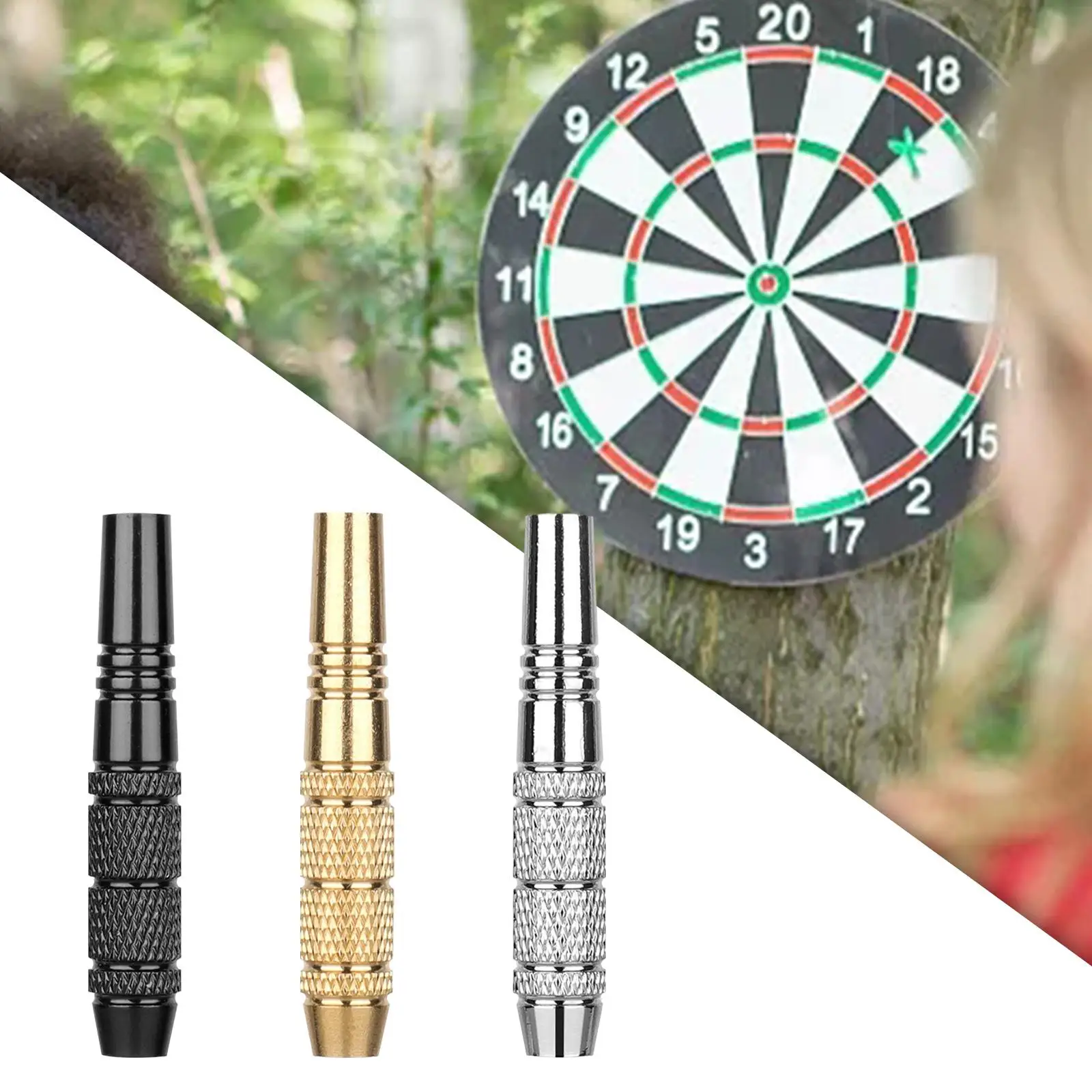 Brass Soft Barrel Box Replacement Holder Copper Replacement for Fitness Player