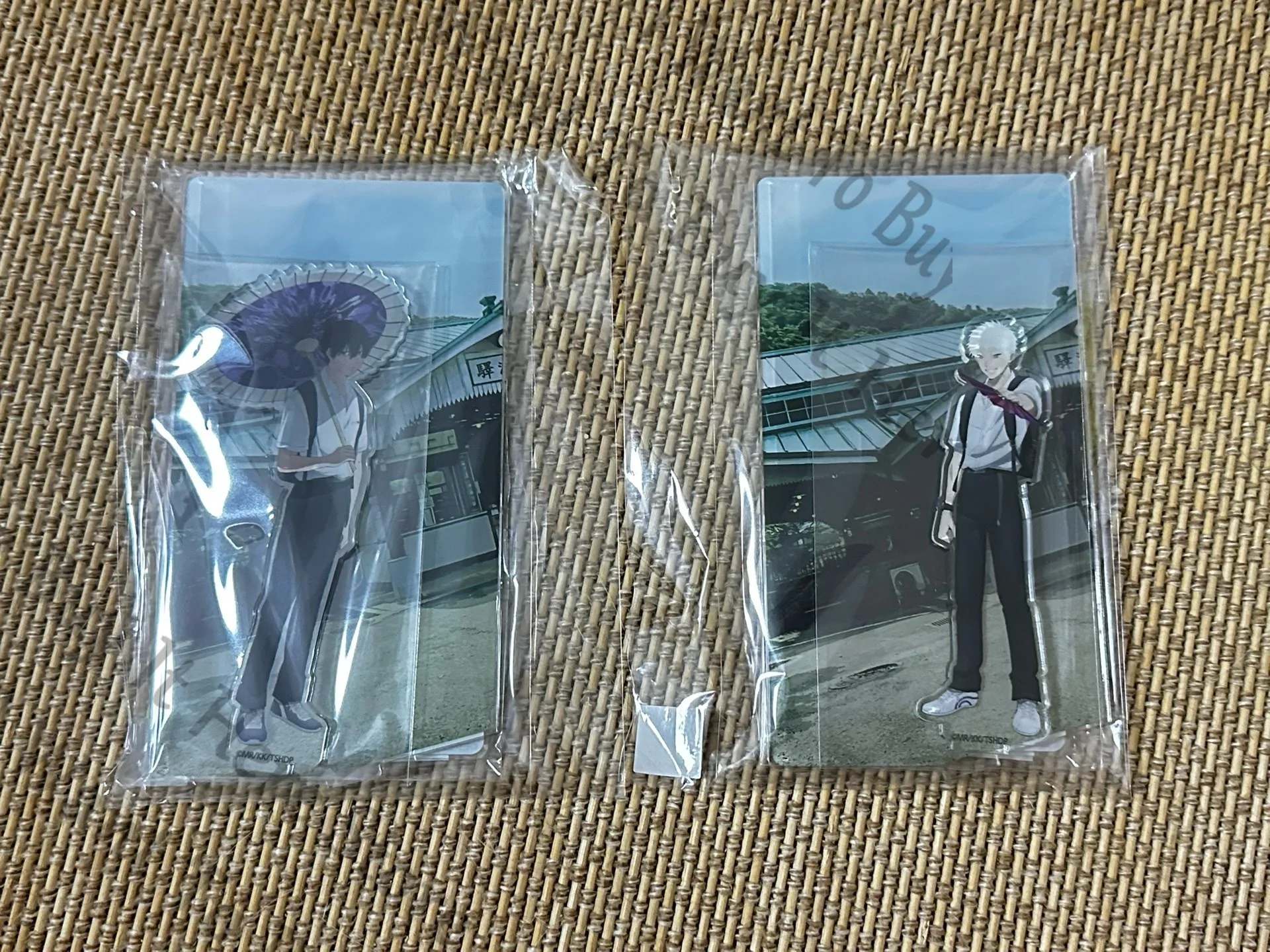 

Аниме The Summer Hikaru Died Indou Hikarus Tsujinaka Yoshiki косплей акриловая стоячая вывеска-подставка фигурка индикационная доска подарок