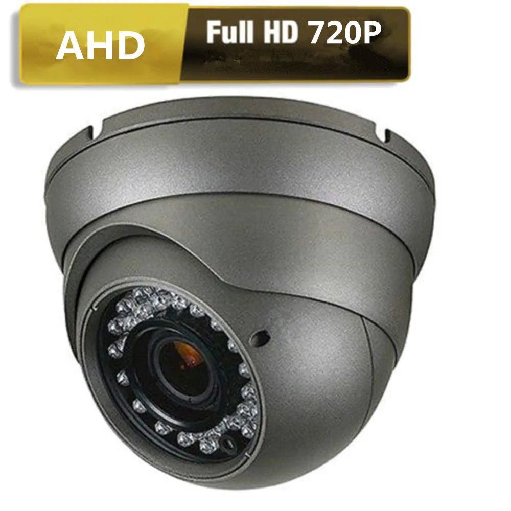 720P AHD Analog High Definition Surveillance Camera 1/4'' CMOS 2000TVL 1.0MP AHD CCTV Camera Security Outdoor IR Cut Filter