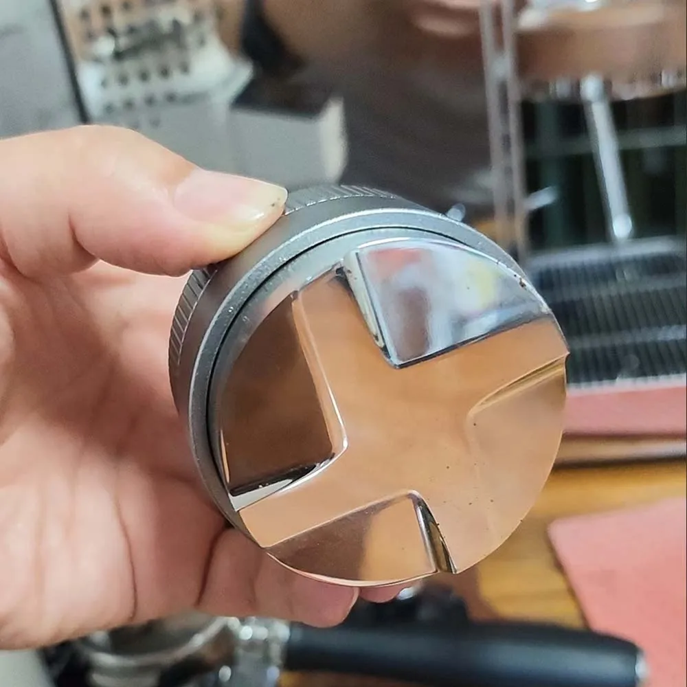 Self-weight WDT Coffee Distrib - Coffee Tamper Leveler 리뷰 및 가격