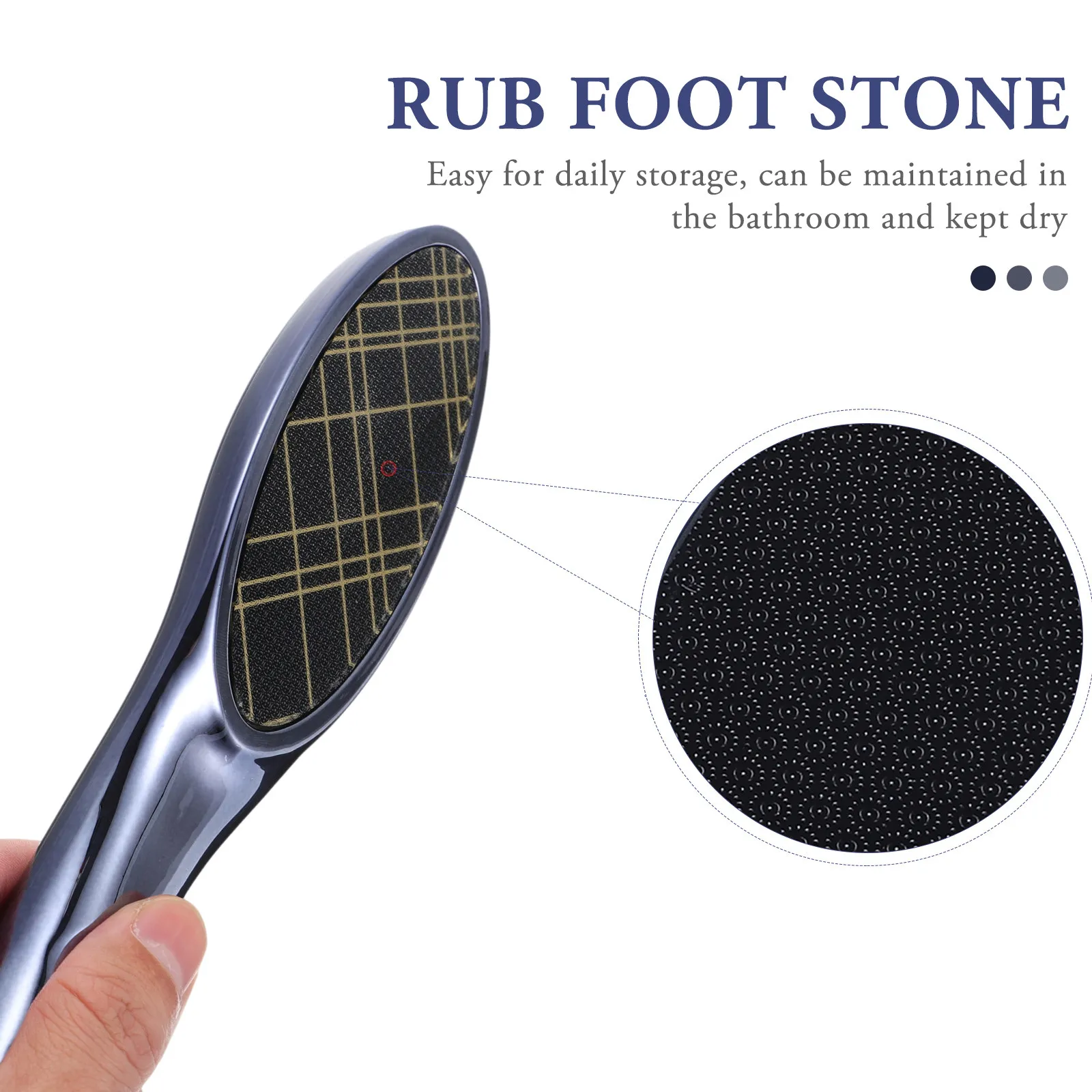 

Нано-стеклянная пилка для ног от мозолей, маленькая, эргономичный дизайн, легко носить с собой, для удаления омертвевшей кожи, педикюрный инструмент для домашнего использования