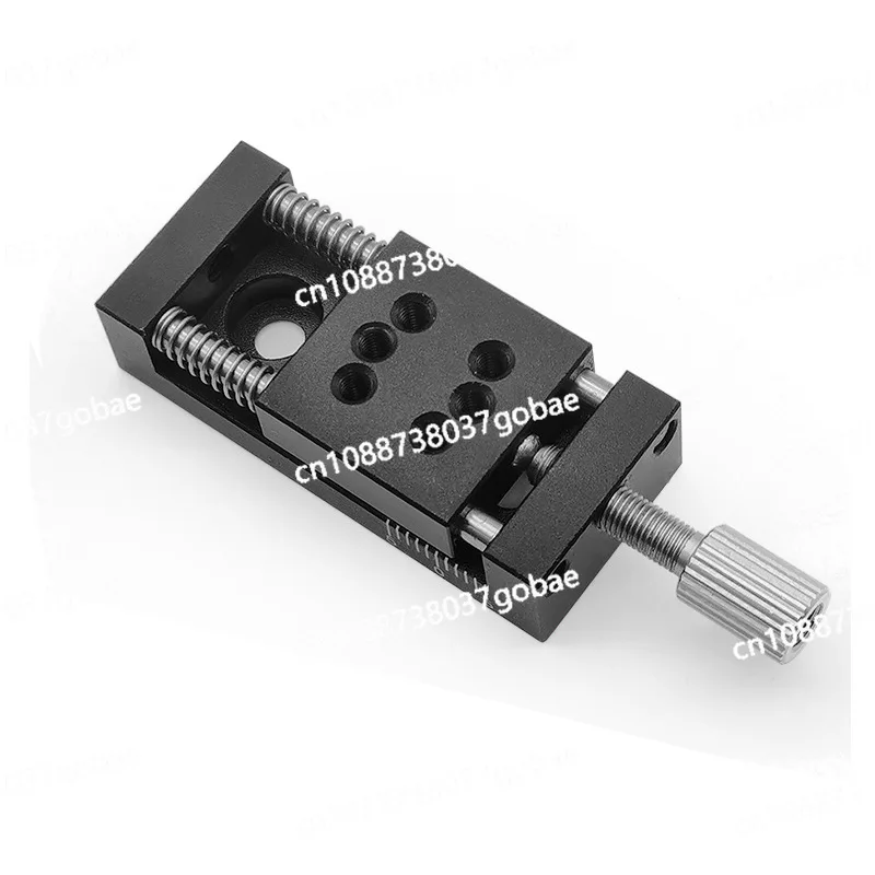 

Миниатюрный ручной прецизионный стол для прямолинейного перемещения