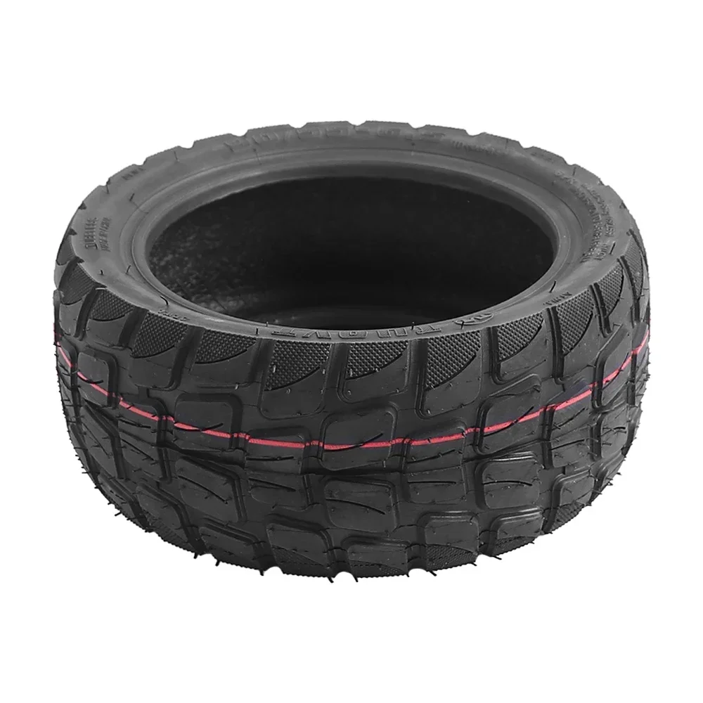 90/55-6.5 10 بوصة إطارات دون أنابيب على الطرق الوعرة اتسعت الإطارات مقاومة للاهتراء ل سكوتر كهربائي فراغ الإطارات في الهواء الطلق ركوب الدراجات جزء