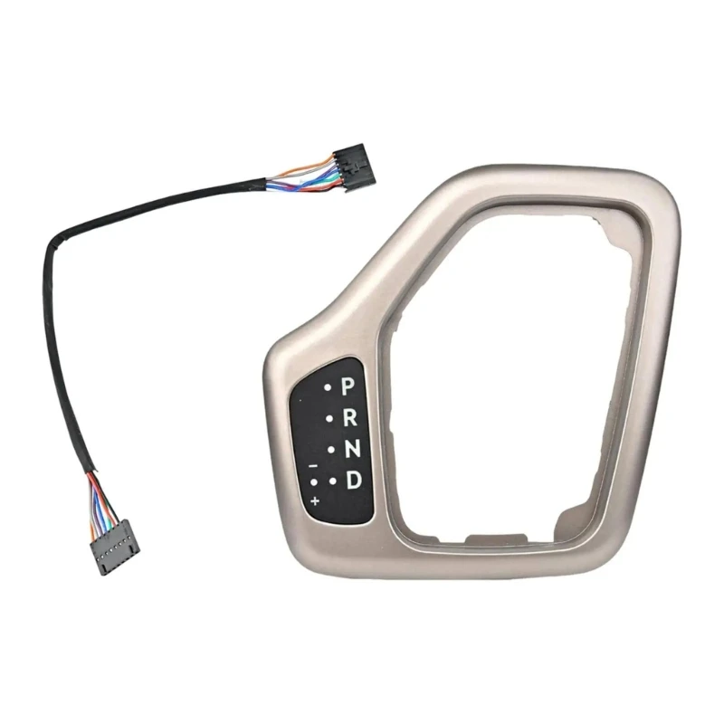 

A70F Automatic Transmission Trim Cover with Harness for 2014-2018 5YD27XSAAA 601-401 Shifting Repair Accessories