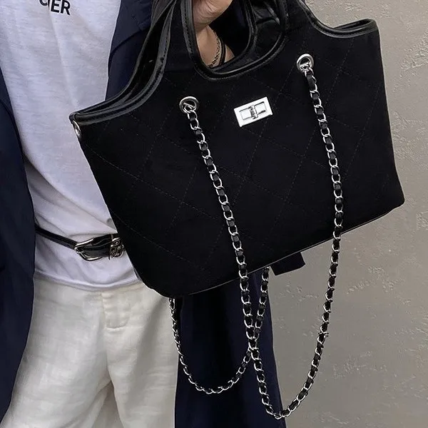 سوق حمل حقيبة لوكس ركاب دلو محفظة للنساء حقيبة كتف واسعة موضة حقيبة كروسبودي تنوعا حقيبة يومية ليلية