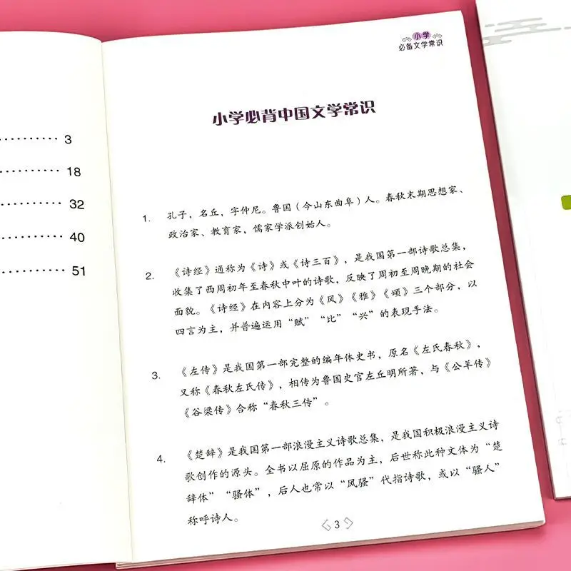 Specialized Memory Training for Pupils, Essential Chinese Knowledge for Memorization, and Memorization of Ancient Poetry