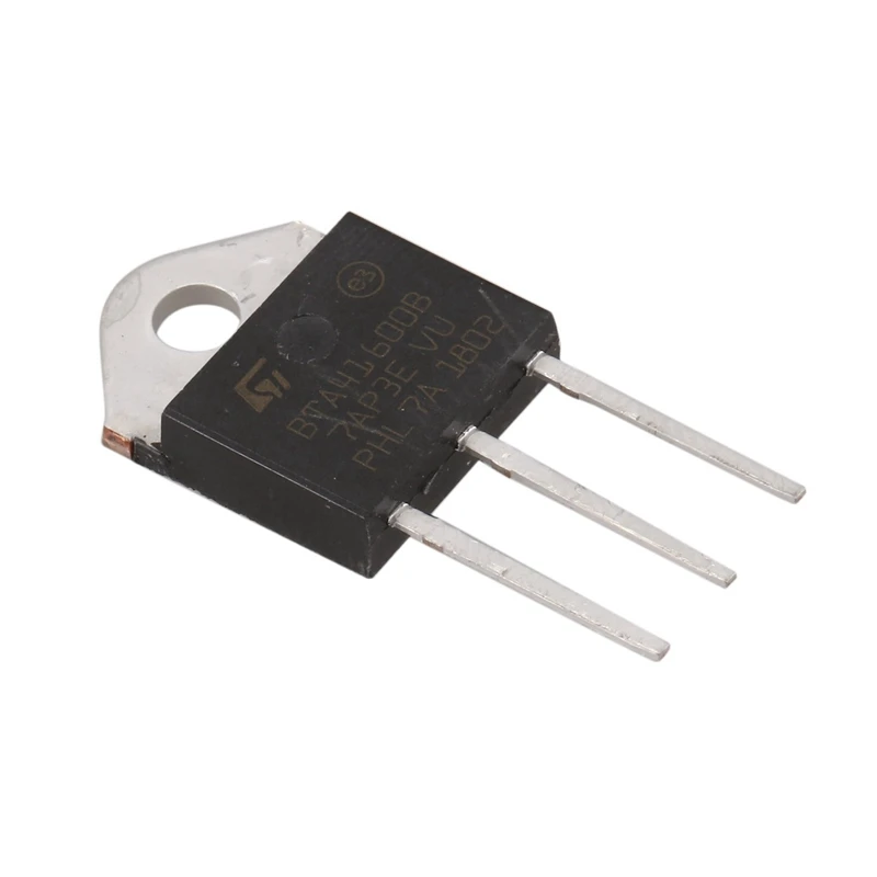 6X BTA41-600B 600V 40A Silicon Controller Rectifier Standard Triac