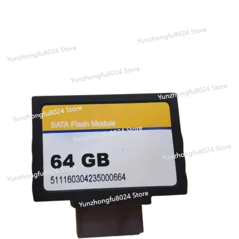 

64G SVFM SATA Flash TH58TFG9DFKBA8K Solid State