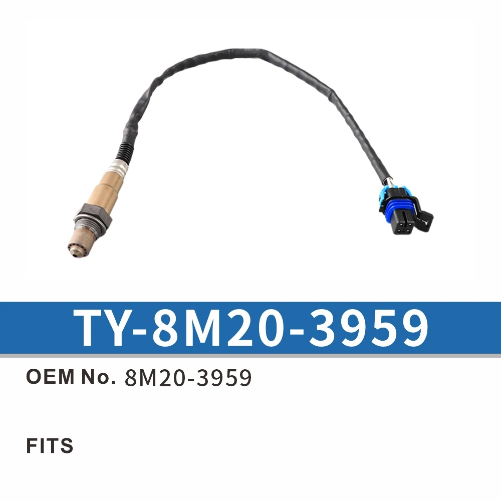 

Yacht manufacturer's direct sales of oxygen sensors 8M20-3959