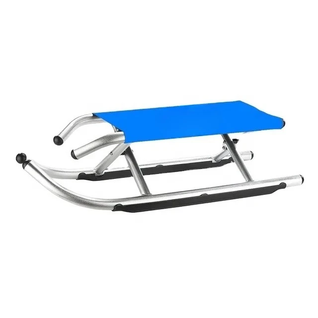 2023 Folding Schnee Schlitten Alu For Children