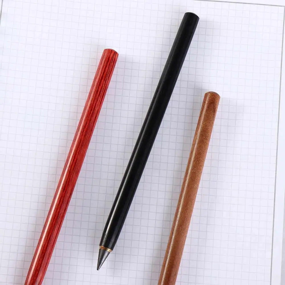 No Ink Eternal Pencil HB Unlimited Writing Inkless Pen Replaceable Tip Reusable Unlimited Writing Pencil Drawing Sketch