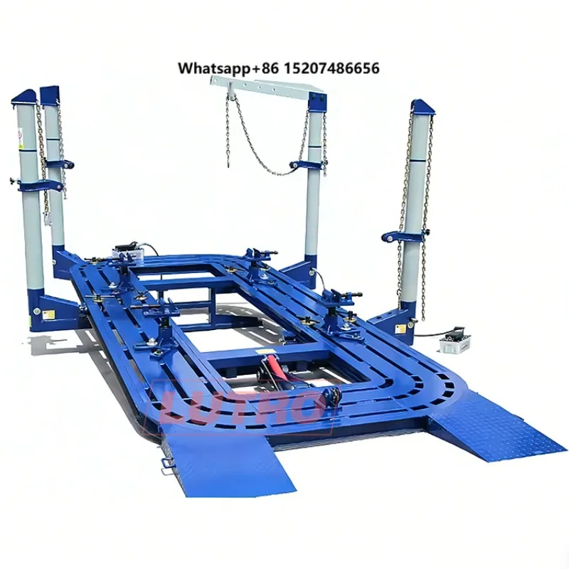 Customized Manufacturer Frame Machine Body Car Frame Machine Chassis Straightener