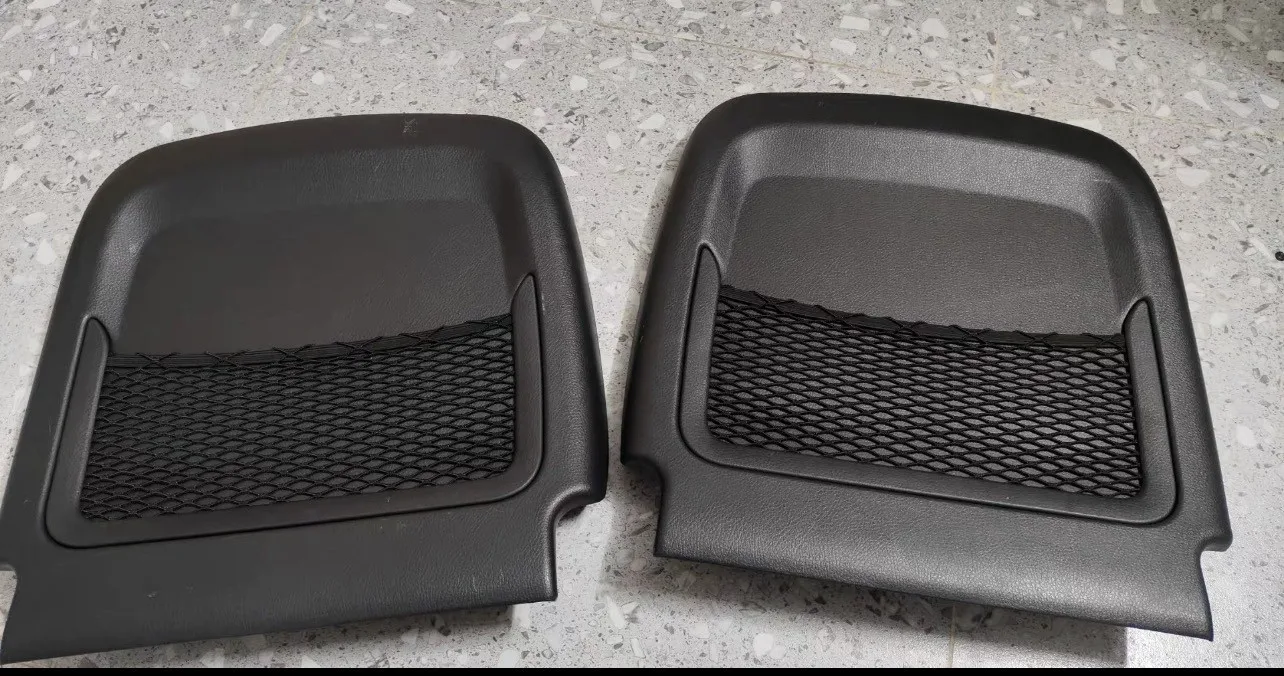 One pair For KIA SORENTO#Carens Seat back net pocket Upgrade to ultra-high elasticity