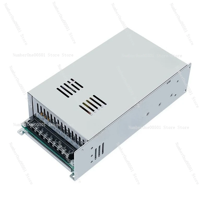 

Блок питания MS1000W с мониторингом состояния, AC 220В на DC 12В/24В/36В/48В, для светодиодных лент и систем контроля доступа