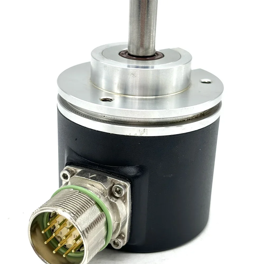 

В наличии: многооборотный абсолютный поворотный энкодер 60 мм, китайский, заводская цена