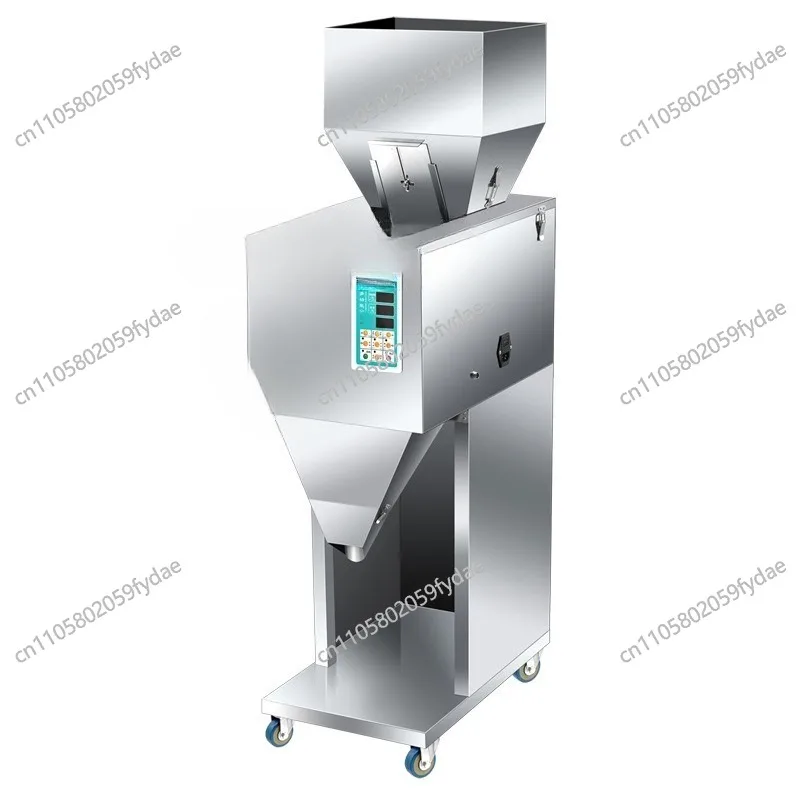Automatic large-capacity packing machine Quantitative granular tea large multi-head filling machine