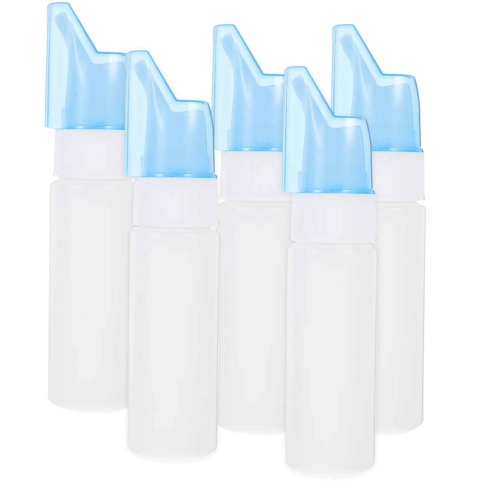 

5pcs 70ml Plastic Portable Nasal Spray Bottles Refillable Fine Mist Empty Sprayer mini spray bottle fine mist spray bottle