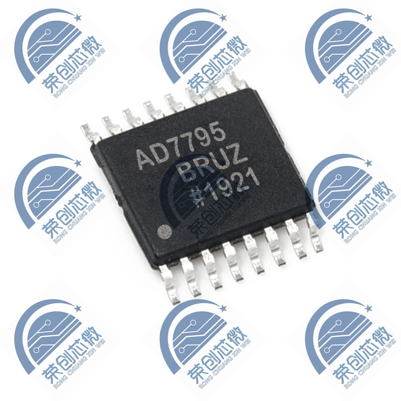 

1 Pcs/Lot AD7795BRUZ TSSOP-24 LDO Regulator Pos 1.22V to 20V 0.15A Automotive 100% New&Original