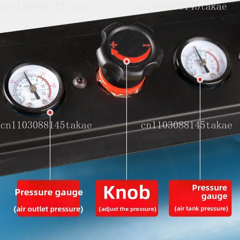 High Power Wireless Lithium Battery Air Compressor Portable Inflation Pump Without Battery for Car Motorcycle Bicycle Tire