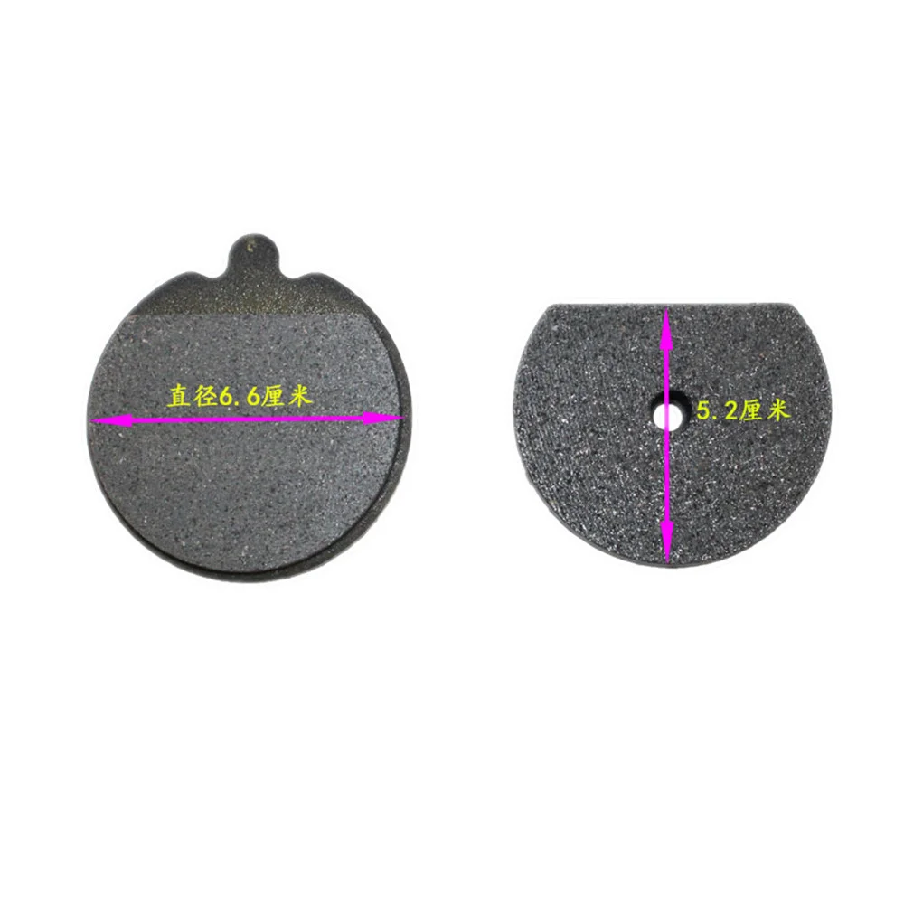 

Backhoe Loader Parts Brake Pads For JCB 2CX 3CX 478/00849 15/920103 Friction Pads Brake Disc