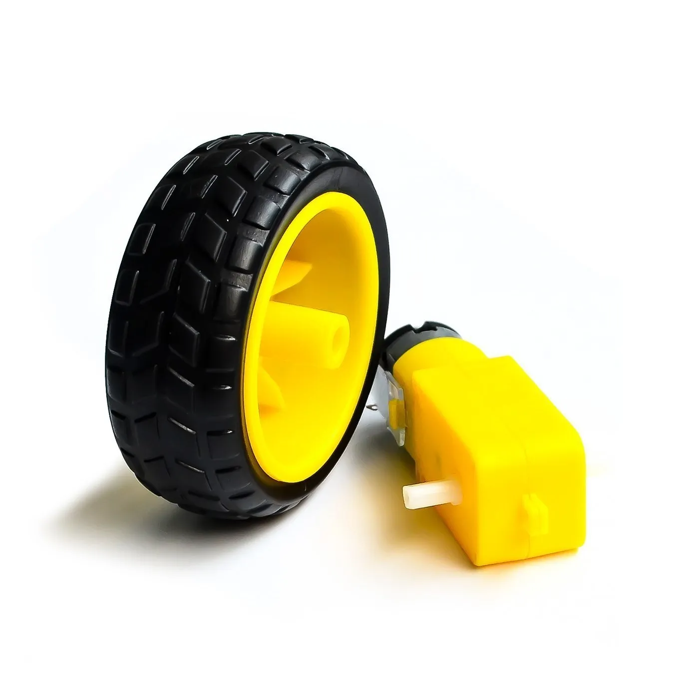 Kit de Robot multifonction voiture 4 roues - | - Vente Arduino, Raspberry Pi, ESP32 et Outils en Tunisie