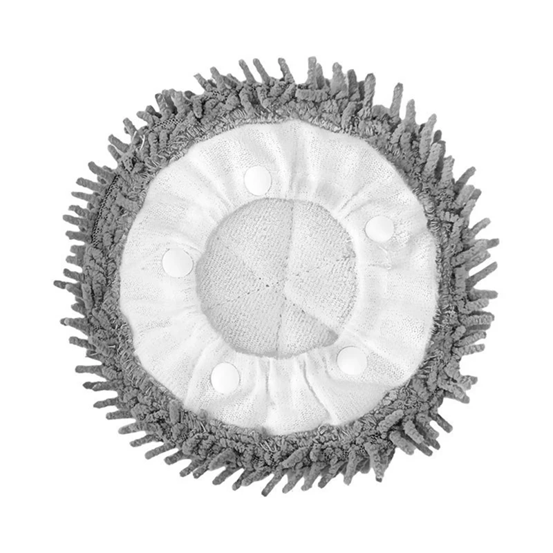 Side Brush Filter And Mop Cloth Replacement Accessories For Xiaomi STYTJ06ZHM Mijia Pro Robotic Vacuum Cleaner