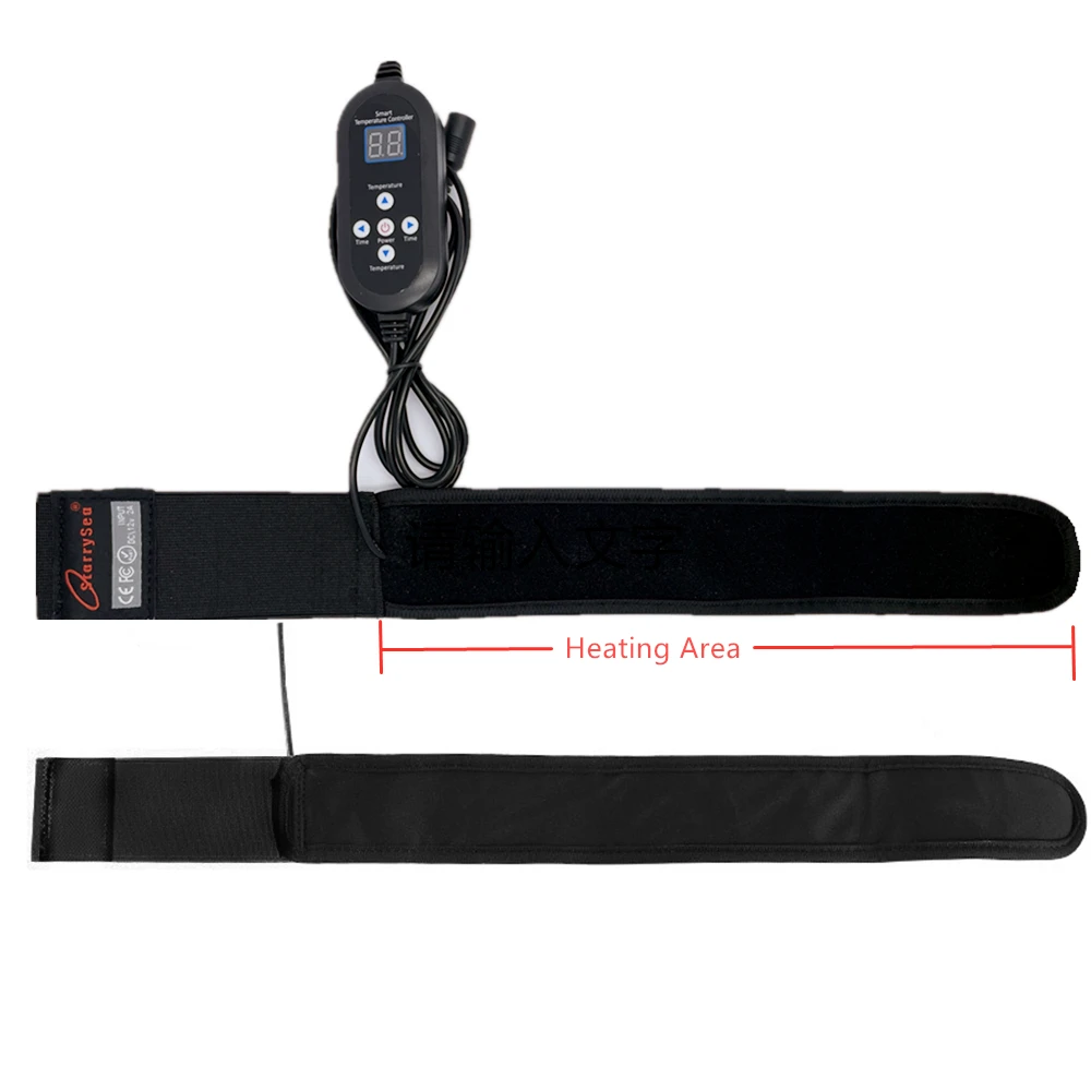 Anti Fog Belt Defog Uniform Dew Heater with Intelligent Temperature Controller for Telescopes/Camera