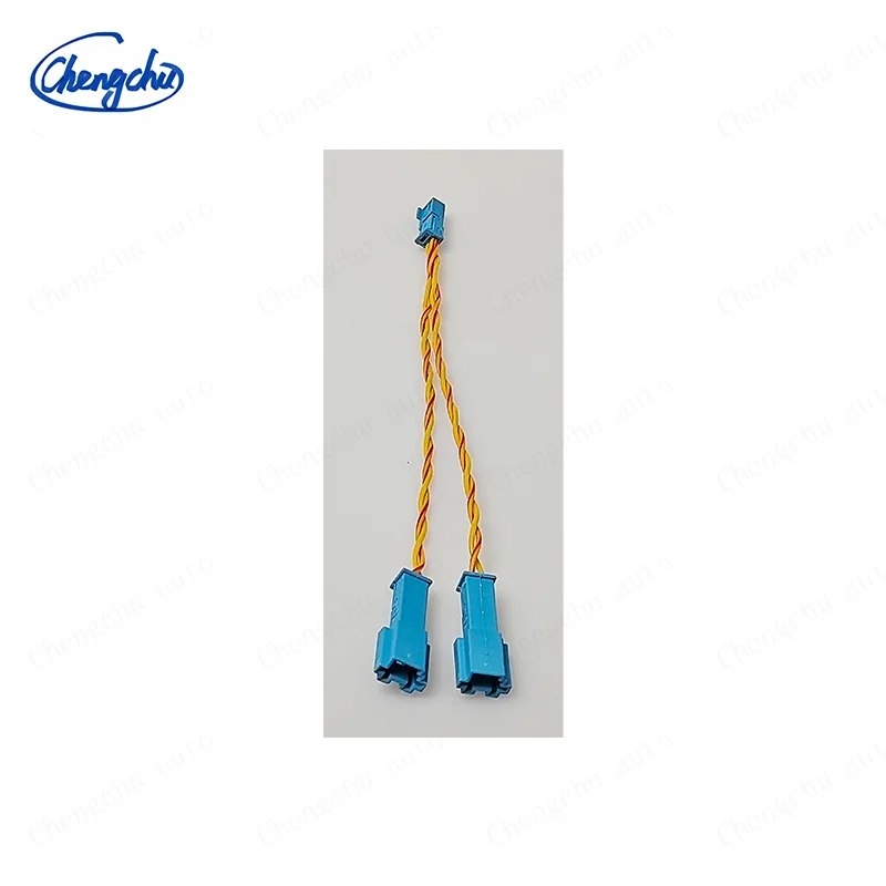 Głośnik wysokotonowy Rozgałęźnik Kabel Adapter Złącze stereo Wiązka przewodów Do BMW X1 X3 X5 F10 F01 F18 F30 F20 E60 E90 E70